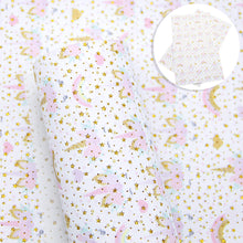 Load image into Gallery viewer, heart love dots spot printed faux leather
