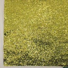 Load image into Gallery viewer, plain solid color glossy plain color chunky glitter pvc faux leather
