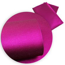 Load image into Gallery viewer, frosted plain color solid color pearlescent printed faux leather
