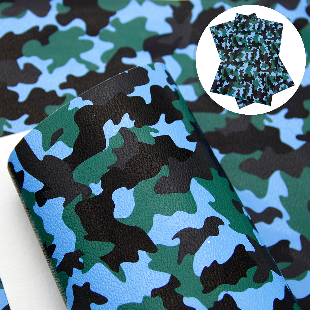 bump texture camouflage camo printed bump texture camouflage faux leather