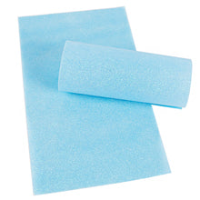 Load image into Gallery viewer, non-woven fabric felt fabric plain color solid color printed nonwoven glitter felt fabric

