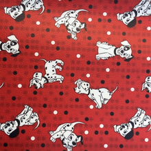 Load image into Gallery viewer, dog puppy printed faux leather
