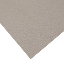 Load image into Gallery viewer, plain color solid color litchi texture matte can be printed big litchi pattern faux leather
