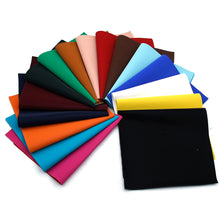 Load image into Gallery viewer, plain color solid color frosted printed Plain finished artificial leather
