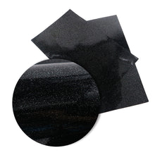 Load image into Gallery viewer, smooth glossy plain color solid color printed glitter faux leather

