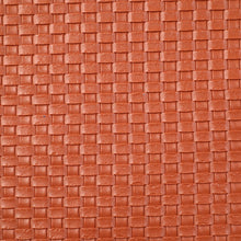 Load image into Gallery viewer, bump texture weaved braided plain color solid color printed bump texture weave faux leather
