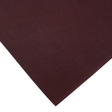 Load image into Gallery viewer, litchi texture plain color solid color printed fine litchi pattern leather
