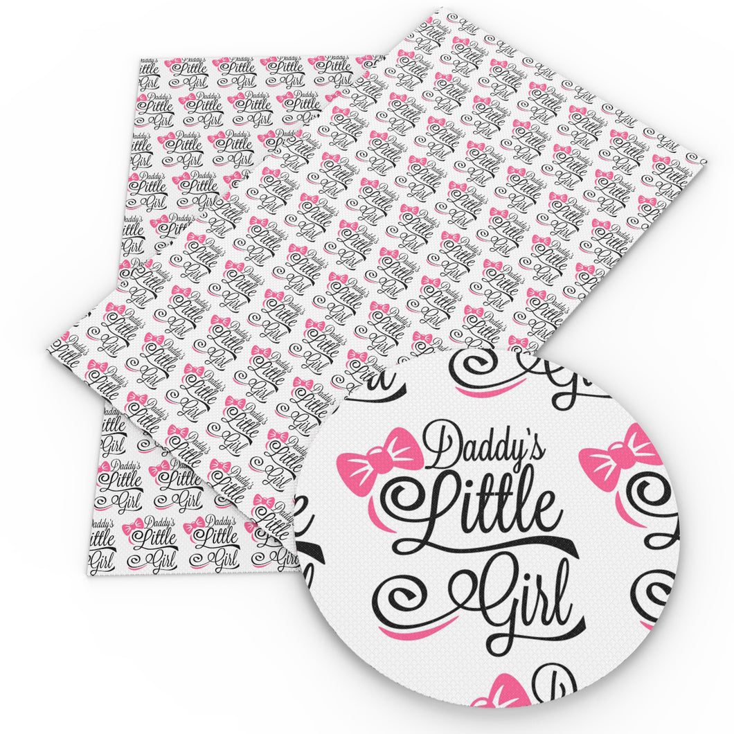 letters alphabet bowknot bows big sister little sister middle sister lil printed faux leather