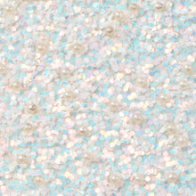 Load image into Gallery viewer, beads big small sequins mixed chunky glitter beading beads printed chunky glitter big small sequins mixed covered with circle beads faux leather
