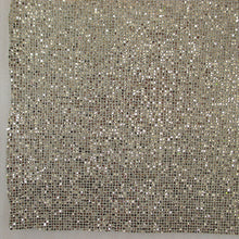 Load image into Gallery viewer, sequins paillette spangles chunky glitter plain color solid color printed plaid glitter pvc
