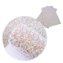 Load image into Gallery viewer, tinsel plain color solid color printed slice tinsel fabric
