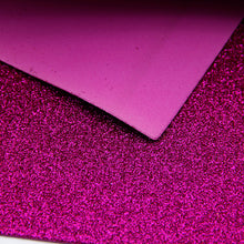 Load image into Gallery viewer, plain color solid color foam fine glitter printed fine glitter foam
