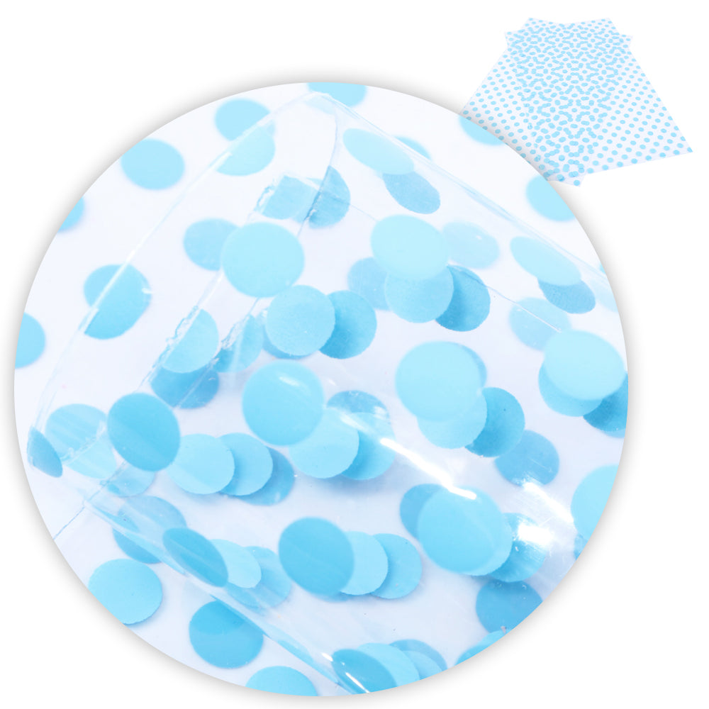 dots spot printed transparency point faux leather