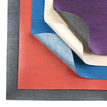 Load image into Gallery viewer, bump texture stripe plain color solid color printed bump texture stripe faux leather
