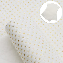 Load image into Gallery viewer, velvet fabric plain color solid color dots spot printed mohair plain color glitter fabric
