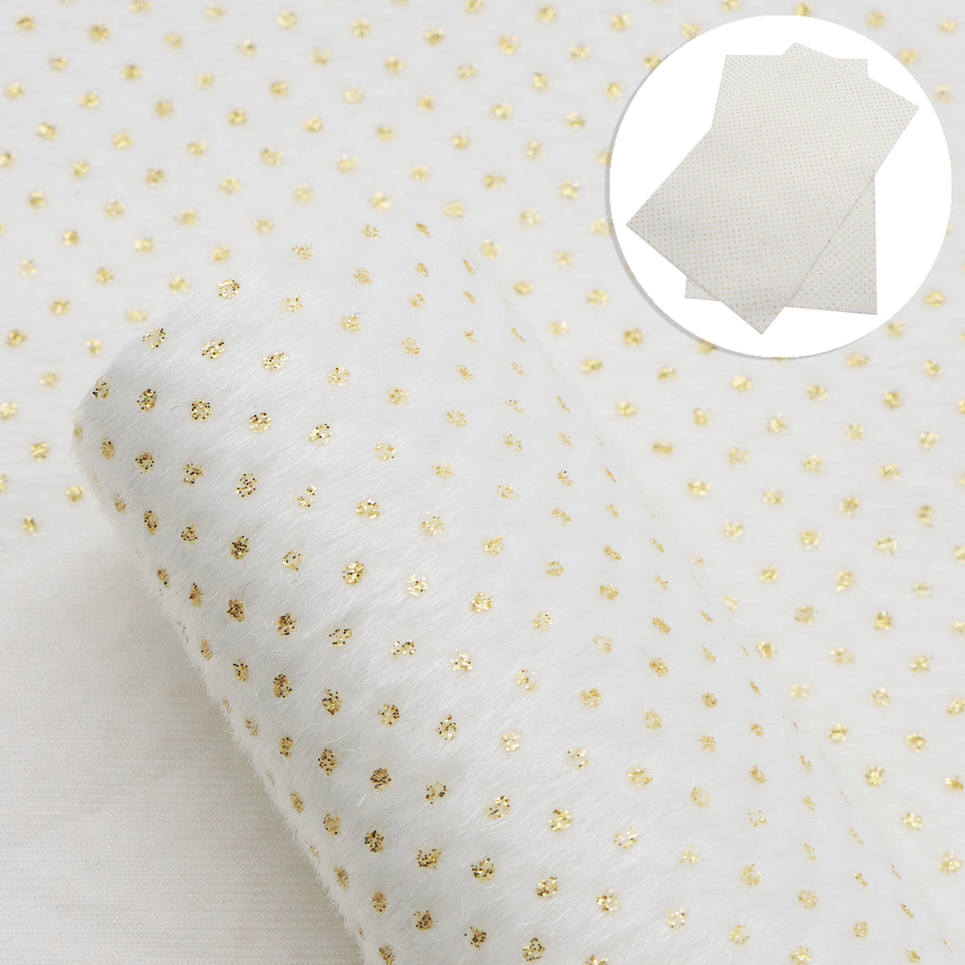 velvet fabric plain color solid color dots spot printed mohair plain color glitter fabric