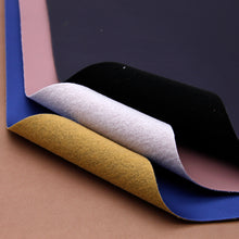 Load image into Gallery viewer, plain color solid color frosted smooth glossy printed frosted smooth surface faux leather
